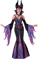 sorceress front costume