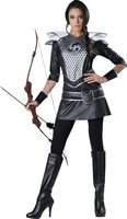 Huntress adult costume