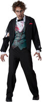 Groom scary adult costume