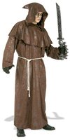 The Mad Monk Robe Adult Costume