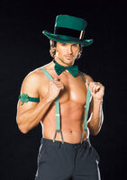 Get Lucky Mens St Patricks Day Costume