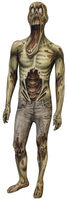 Zombie morphsuit
