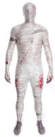 Kids mummy morphsuit