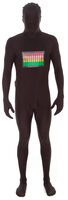 Adult raver morphsuit