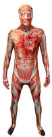 Muscle morphsuit