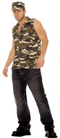 Army Man Costume