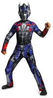transformers classic optimus prime-kids costume