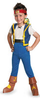 jake light up pirate kids costume