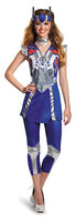 women's optimus prime costume