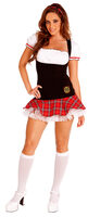 Sexy Frisky Freshman School Girl Costume