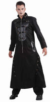Gothic Mens Shadow Walker Costume