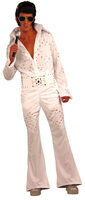 Mens Elvis Costume