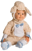 Cute as Can Be Baby Lamb Costume