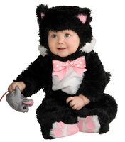 Sneaky Baby Kitty Cat Costume