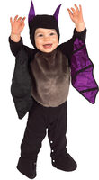 Baby Bat Costume
