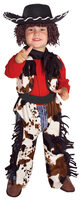 Kids Cowboy Halloween Costume