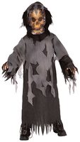 Kids Haunted Skeleton Costume