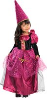 Magenta the Mystic Witch Costume