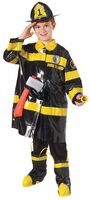 Kids Fearless Firefighter Costume