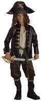 Kids Pirate captain Costume