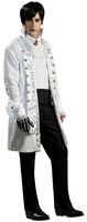 Mens Gothic Lord Costume