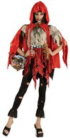 Little Dead Riding Hood Costume