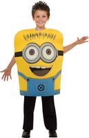 Kids Minion Jorge Despicable Me Costume