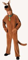 Deluxe Adult Scooby Doo Costume