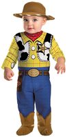 Toddler Woody Toy Story Costume