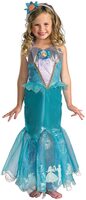 Disney Princess Ariel Little Mermaid Costume