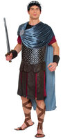 Mens Roman Emperor Costume