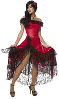Sexy Senorita Mexican Costume