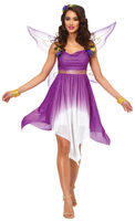 Sexy Rainforest Fairy Costume