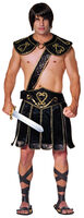 Mens Hunky Roman Costume