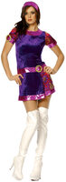 Funky 60s Mod Sexy Costume