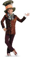 Kids Mad Hatter Costume