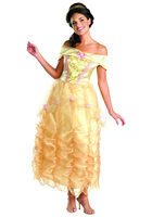 Adult Princess Belle Costume