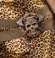 Plus Size Cave Woman Costume