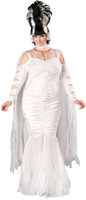 Plus Size Monster Bride Costume