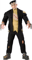 Plus Size Frankenstein Monster Costume