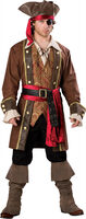 Captain Skullduggery Pirate Costume