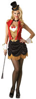 Three Ring Hottie Circus Costume