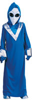 Kids Scary Alien Costume