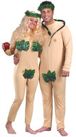 Adam and Eve Funny Costumes