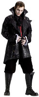 Mens Vampire Costume