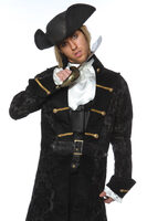 Scurvy Dog Mens Pirate Costume