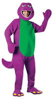 Mens Barney the Dinosaur Costume