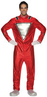 Mork from Ork Funny Costume