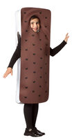 Kids Ice Cream Sandwich Funny Costume
