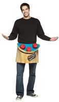 Bobbing for Apples Funny Costume